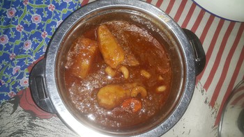 Guinea: Beef Stew
