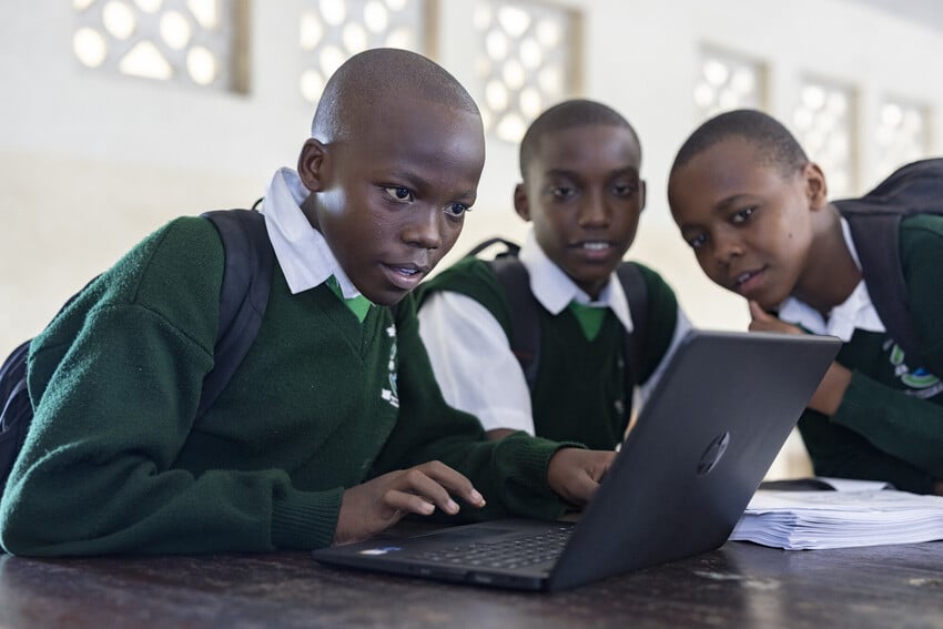 5 Ways ChildFund Advances Digitalization and Youth Empowerment