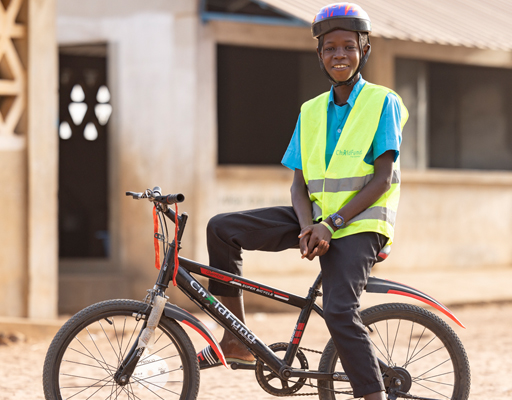 2 Bicycles for a Student