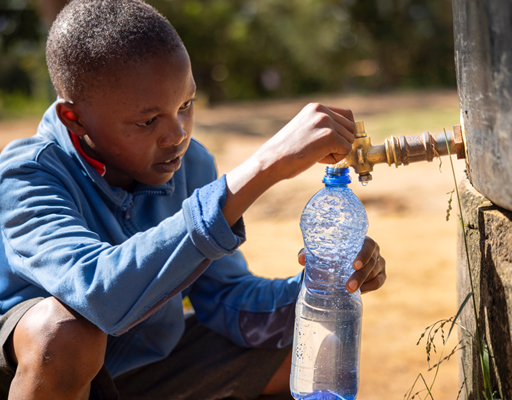 A Gift of Clean Water