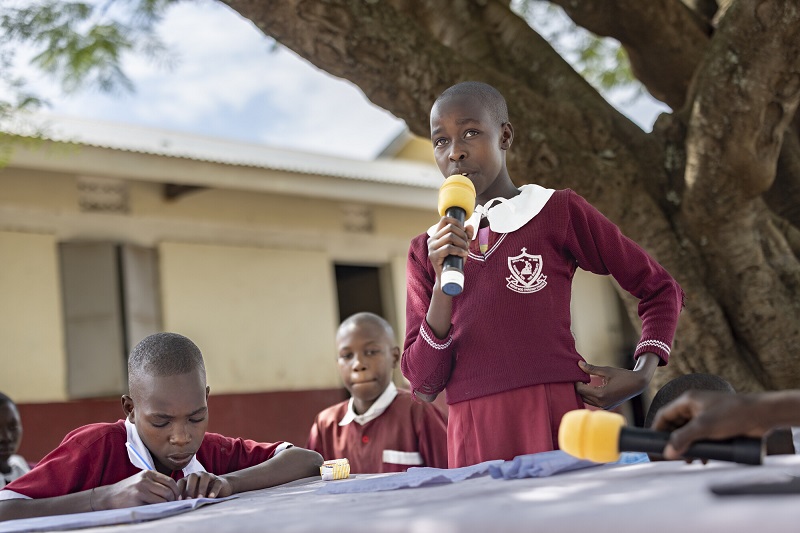 It's time to give children a seat at policy high table