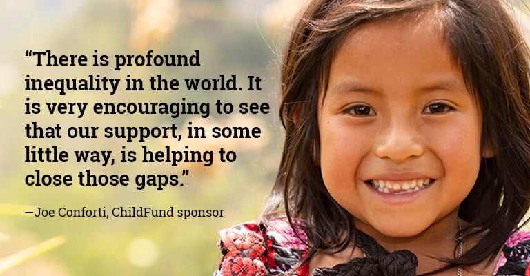 ChildFund Children's Charity | Sponsor a Child Today!