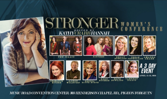 The Stronger Women's Conference