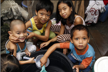 Improving Sanitation in the Philippines
